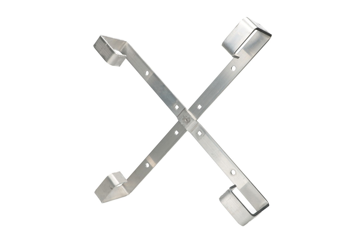 EXTRALINK Extralink S500 | Telaio in alluminio a quattro bracci per alloggiamento cavi | 500 x 500 x 70 mm - FORNITURE ELETTRICHE | TecnoCARE.net Sabaudia, Latina, Terracina, San Felice Circeo e Pontinia