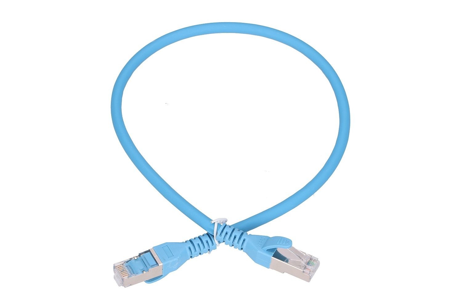 EXTRALINK Extralink Kat.6A S/FTP 0.5m | LAN Patchcord | Coppia intrecciata in rame, 10Gbps - CAVI PER COMPUTER E PERIFERICHE | TecnoCARE.net Sabaudia, Latina, Terracina, San Felice Circeo e Pontinia