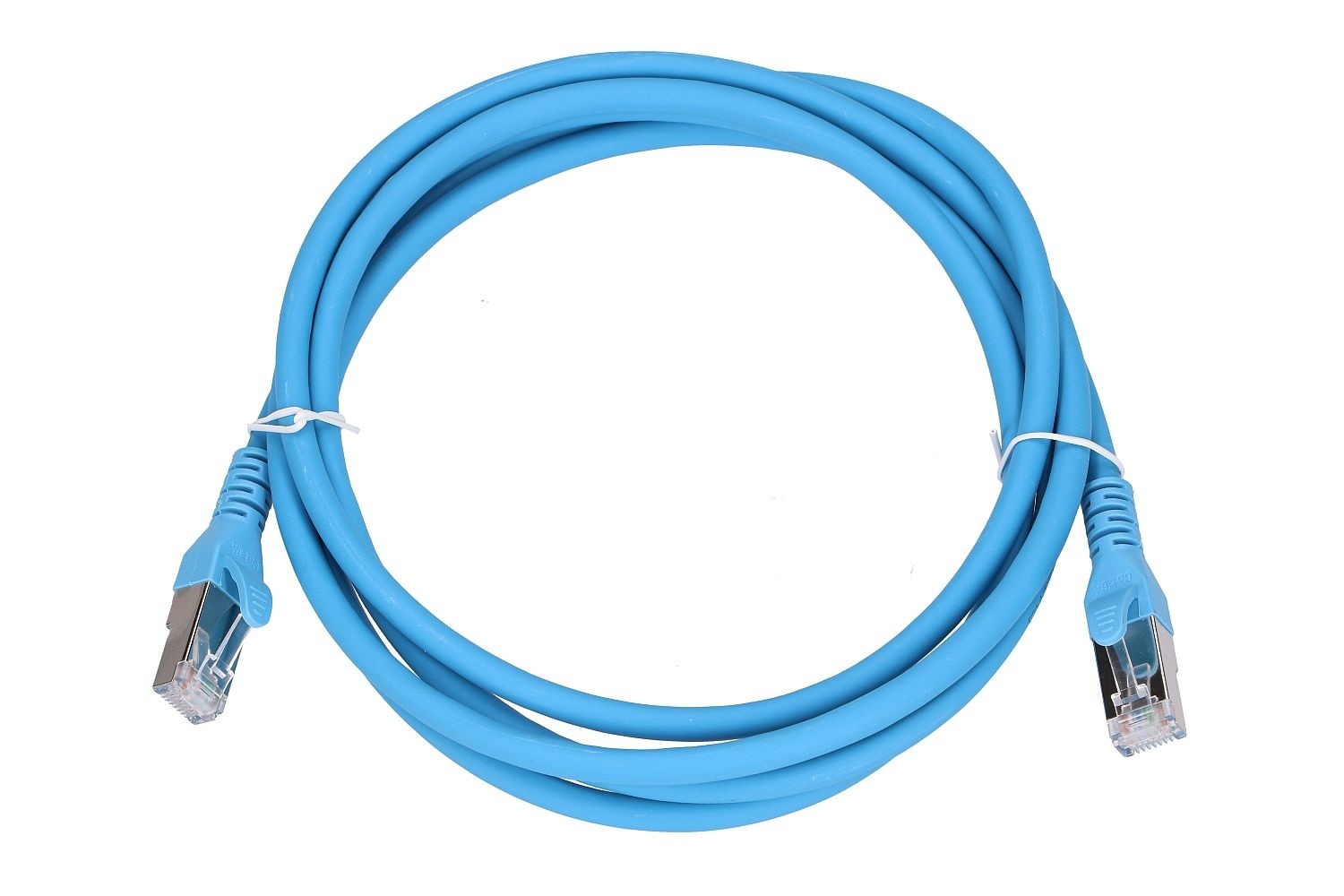 EXTRALINK Extralink Kat.6A S/FTP 2m | LAN Patchcord | Coppia intrecciata in rame, 10Gbps - CAVI PER COMPUTER E PERIFERICHE | TecnoCARE.net Sabaudia, Latina, Terracina, San Felice Circeo e Pontinia