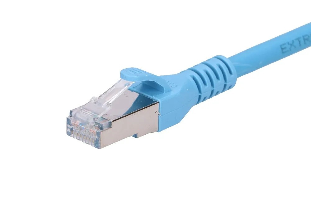 EXTRALINK Extralink Kat.6A S/FTP 5m | LAN Patchcord | Coppia intrecciata in rame, 10Gbps - CAVI PER COMPUTER E PERIFERICHE | TecnoCARE.net Sabaudia, Latina, Terracina, San Felice Circeo e Pontinia