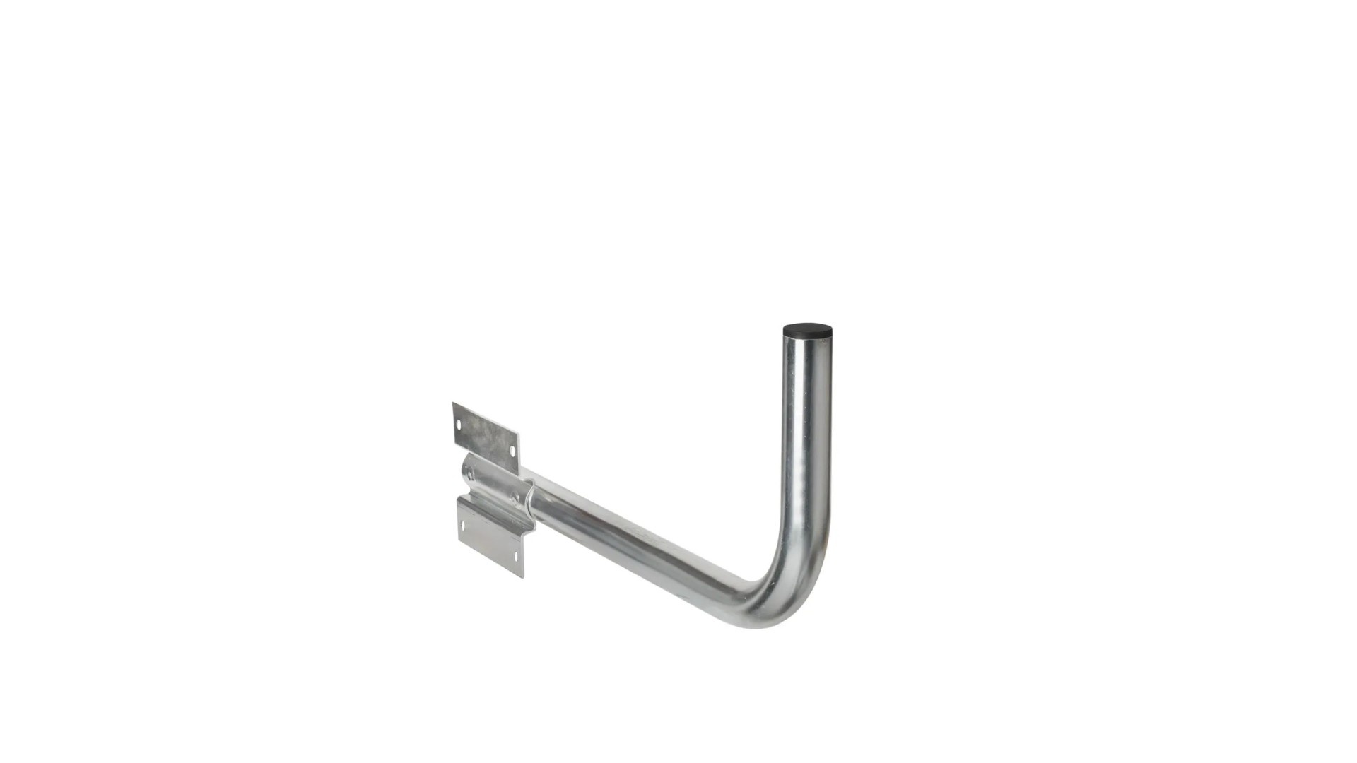 EXTRALINK Extralink EX.6723 accessorio per antenne Porta antenna Argento Acciaio, Zinco 600 mm - ACCESSORI ED ELEMENTI PER APPARECCHIATURA AUDIO | TecnoCARE.net Sabaudia, Latina, Terracina, San Felice Circeo e Pontinia