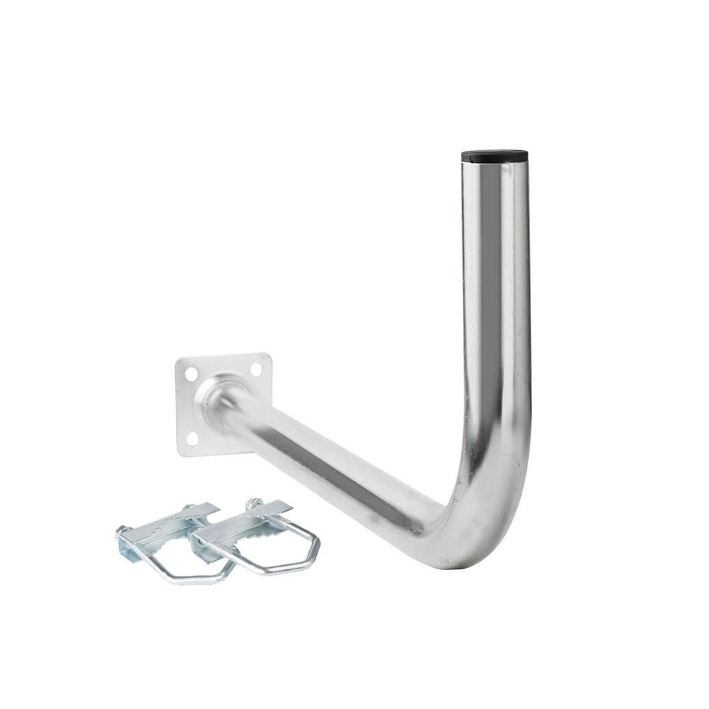 EXTRALINK Extralink L600 | Maniglia per balcone | 600mm, con bulloni a U M8, acciaio, zincato - ACCESSORI ED ELEMENTI PER APPARECCHIATURA AUDIO | TecnoCARE.net Sabaudia, Latina, Terracina, San Felice Circeo e Pontinia