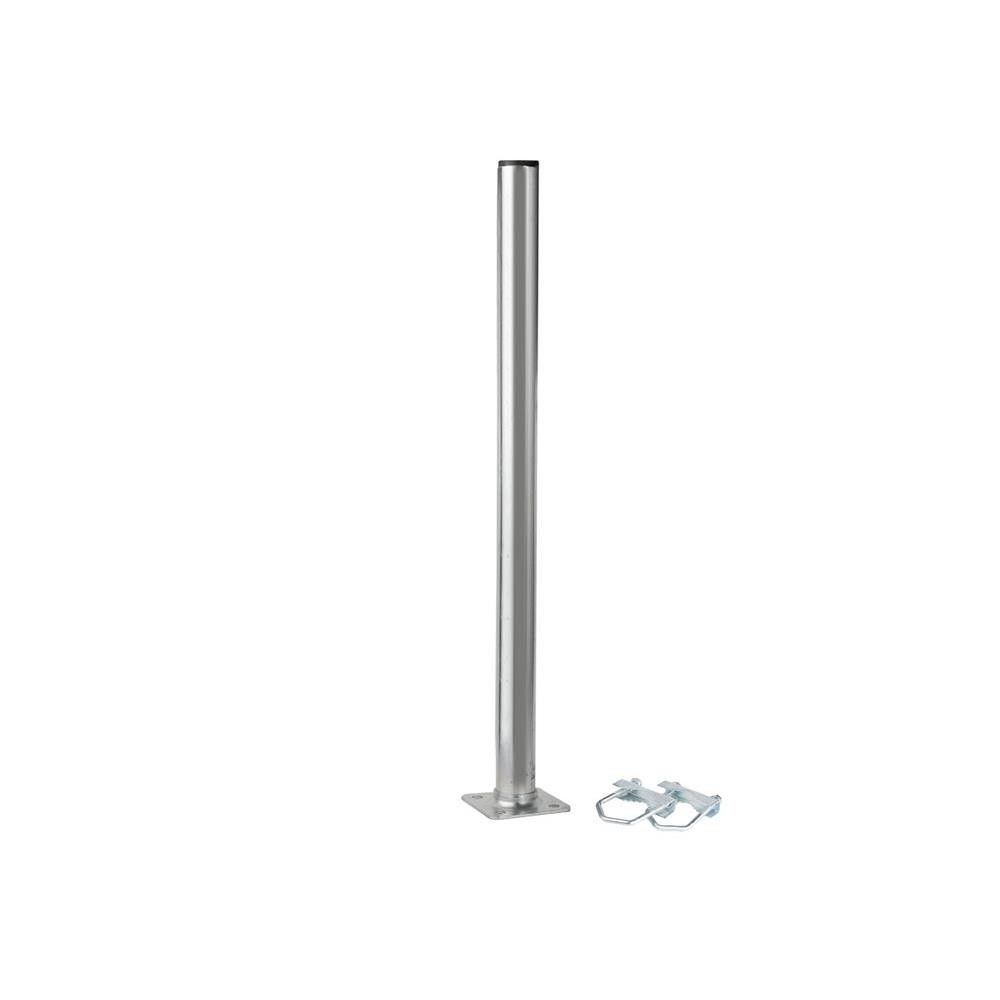 EXTRALINK Extralink P600 | Staffa per balcone | 600mm, con bulloni a U M8, acciaio, zincato - ACCESSORI ED ELEMENTI PER APPARECCHIATURA AUDIO | TecnoCARE.net Sabaudia, Latina, Terracina, San Felice Circeo e Pontinia