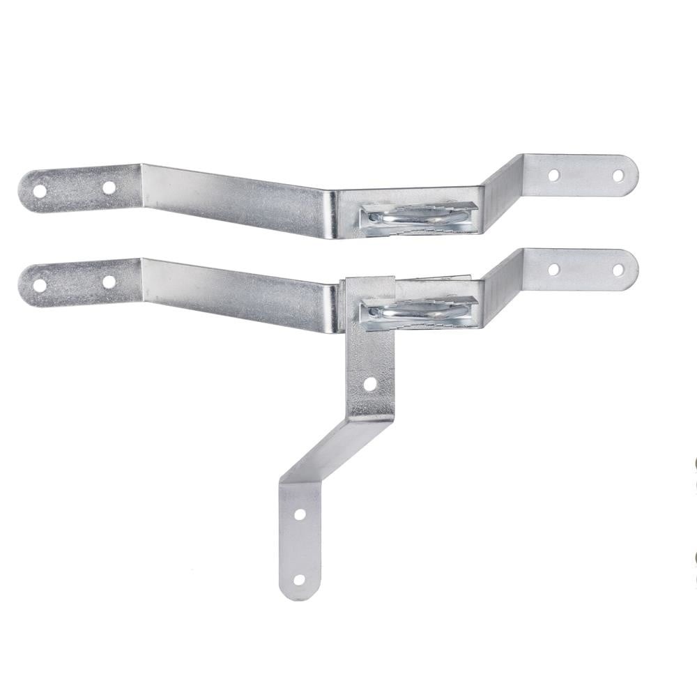 EXTRALINK Extralink K250 | Supporto per palo | 250mm, con bulloni a U M8, acciaio, zincato - ACCESSORI ED ELEMENTI PER APPARECCHIATURA AUDIO | TecnoCARE.net Sabaudia, Latina, Terracina, San Felice Circeo e Pontinia