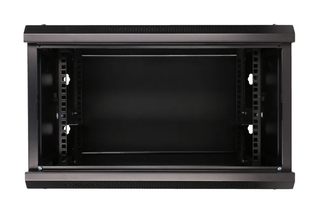 EXTRALINK Extralink EX.7225 rack 6U Da parete Nero - COMPONENTI | TecnoCARE.net Sabaudia, Latina, Terracina, San Felice Circeo e Pontinia