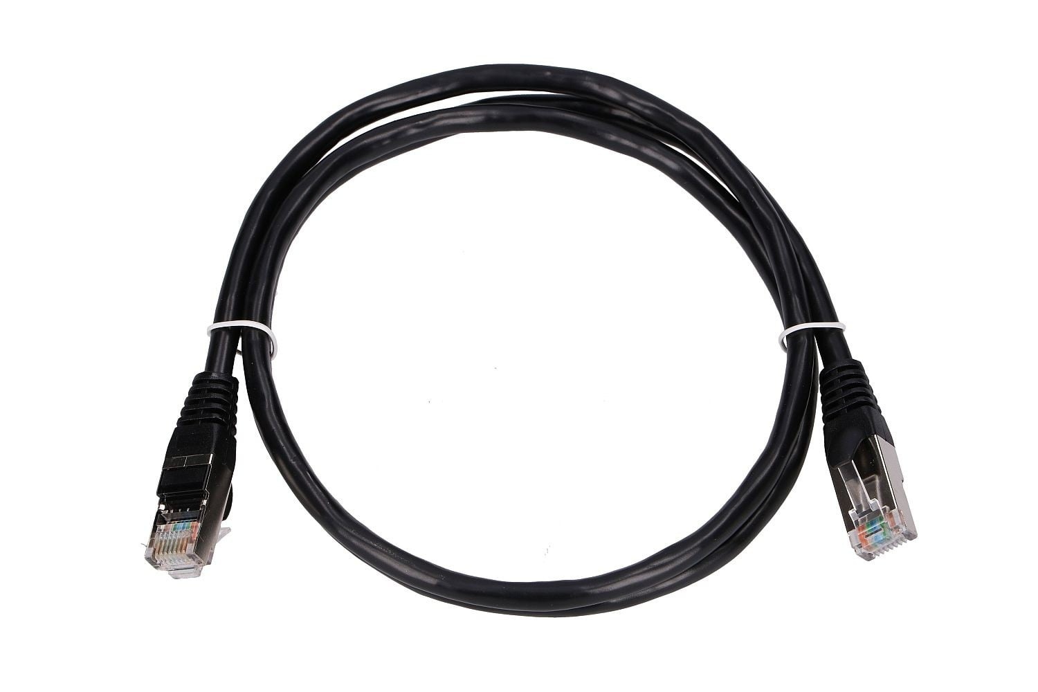 EXTRALINK Extralink Kat.5e FTP 1m | LAN Patchcord | Coppia intrecciata in rame - CAVI PER COMPUTER E PERIFERICHE | TecnoCARE.net Sabaudia, Latina, Terracina, San Felice Circeo e Pontinia