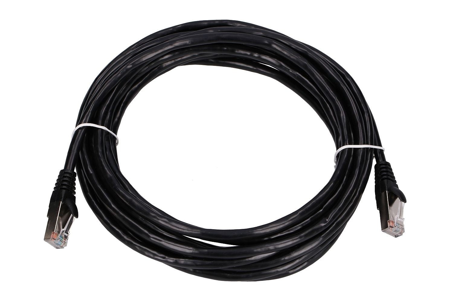 EXTRALINK Extralink Kat.5e FTP 5m | LAN Patchcord | Coppia intrecciata in rame - CAVI PER COMPUTER E PERIFERICHE | TecnoCARE.net Sabaudia, Latina, Terracina, San Felice Circeo e Pontinia