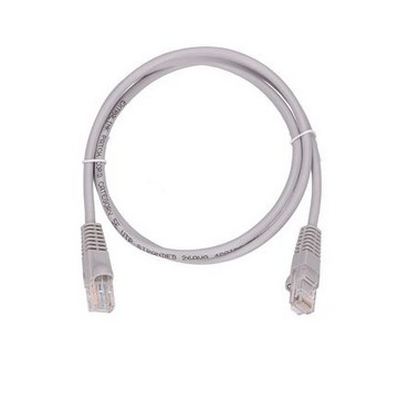 EXTRALINK Extralink Kat.5e UTP 1m | LAN Patchcord | Coppia intrecciata in rame - CAVI PER COMPUTER E PERIFERICHE | TecnoCARE.net Sabaudia, Latina, Terracina, San Felice Circeo e Pontinia