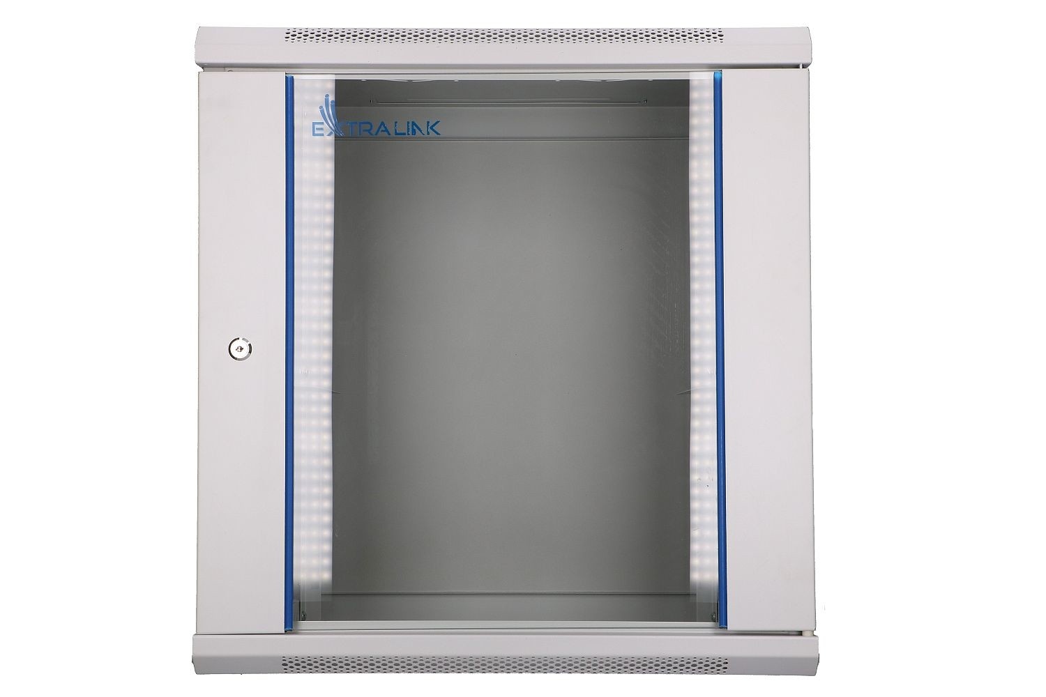 EXTRALINK Extralink 12U 600x450 Grigio | Armadio per montaggio rack | montaggio a parete - COMPONENTI | TecnoCARE.net Sabaudia, Latina, Terracina, San Felice Circeo e Pontinia