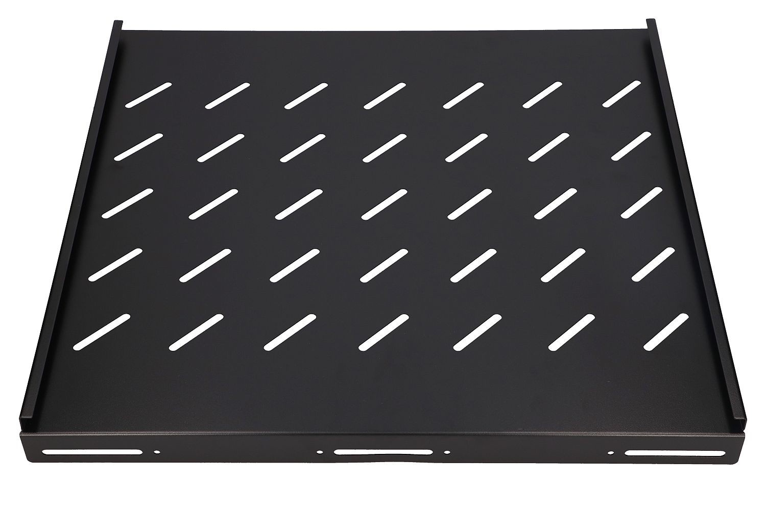 EXTRALINK Extralink FIXED SHELF FOR 800MM DEPTH CABINET,19\" 500MMX1U, BLACK Mensola per scaffale - COMPONENTI | TecnoCARE.net Sabaudia, Latina, Terracina, San Felice Circeo e Pontinia