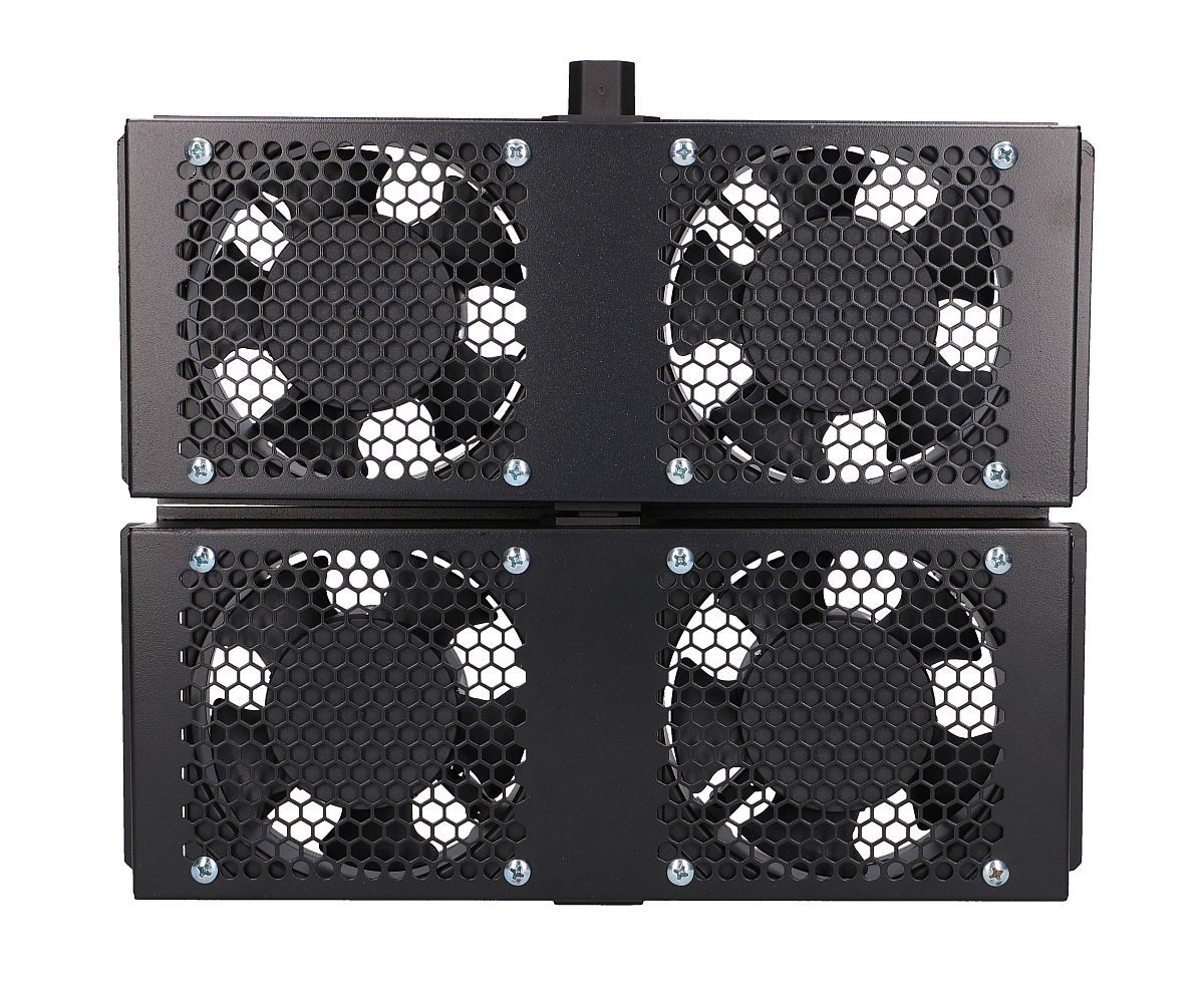 EXTRALINK Extralink 4 WAY FAN UNIT WITH 2M EU PLUG Ventola di raffreddamento - COMPONENTI | TecnoCARE.net Sabaudia, Latina, Terracina, San Felice Circeo e Pontinia