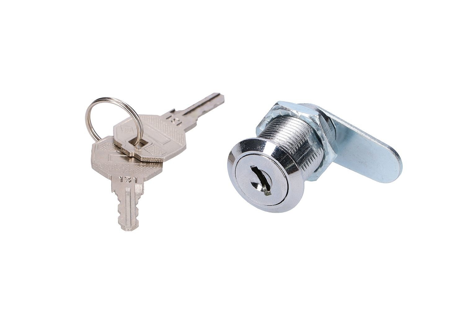 EXTRALINK Extralink ROUND LOCK FOR CABINETS Blocco sportello - COMPONENTI | TecnoCARE.net Sabaudia, Latina, Terracina, San Felice Circeo e Pontinia