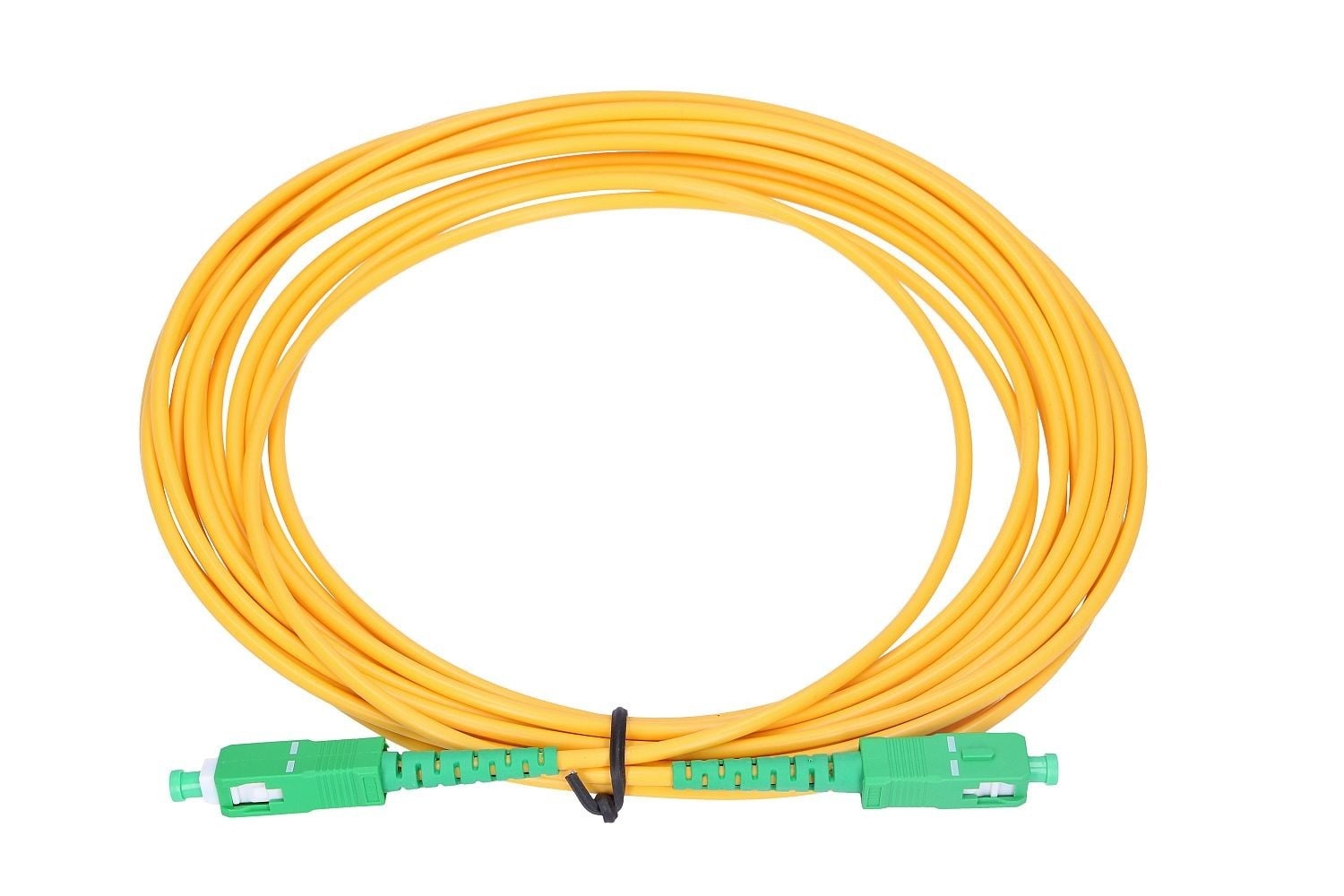 EXTRALINK Extralink SC/APC-SC/APC | Patchcord | Monomodale, Simplex, G652D, 3mm, 0,5m - CAVI PER COMPUTER E PERIFERICHE | TecnoCARE.net Sabaudia, Latina, Terracina, San Felice Circeo e Pontinia