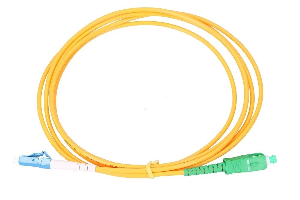 EXTRALINK Extralink SC/APC-LC/UPC | Patchcord | Monomodale, Simplex, G652D, 3mm, 20m - CAVI PER COMPUTER E PERIFERICHE | TecnoCARE.net Sabaudia, Latina, Terracina, San Felice Circeo e Pontinia
