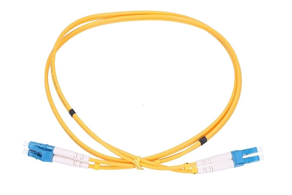 EXTRALINK Extralink LC/UPC-LC/UPC 2m | Patchcord | Modalita singola, duplex, G657A1, 3mm, 2m - CAVI PER COMPUTER E PERIFERICHE | TecnoCARE.net Sabaudia, Latina, Terracina, San Felice Circeo e Pontinia