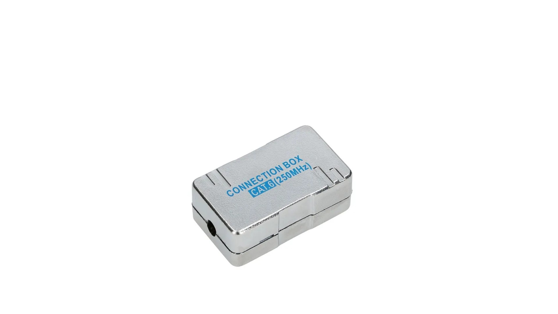 EXTRALINK Extralink CAT6 STP | Scatola di giunzione | fusto, connettore, argento - CAVI PER COMPUTER E PERIFERICHE | TecnoCARE.net Sabaudia, Latina, Terracina, San Felice Circeo e Pontinia