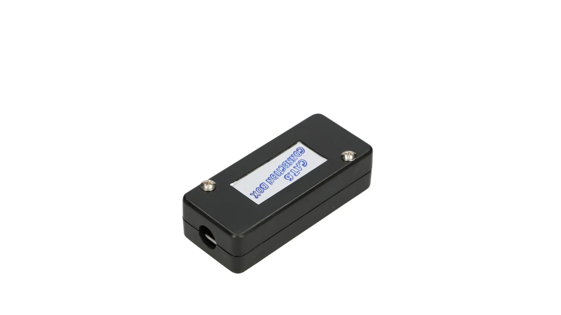 EXTRALINK Extralink CAT6 UTP | Scatola di connessione | bicchiere, connettore, nero - CAVI PER COMPUTER E PERIFERICHE | TecnoCARE.net Sabaudia, Latina, Terracina, San Felice Circeo e Pontinia