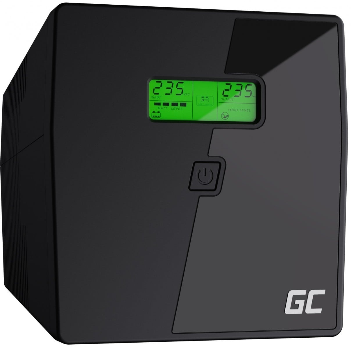 GREEN CELL Green Cell UPS08 - A linea interattiva - 1999 kVA - 700 W - Pure sine - 220 V - 240 V - BATTERIE E ALIMENTATORI | TecnoCARE.net Sabaudia, Latina, Terracina, San Felice Circeo e Pontinia