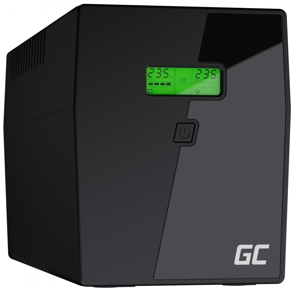 GREEN CELL Green Cell UPS09 gruppo di continuità (UPS) A linea interattiva 3 kVA 1400 W 5 presa(e) AC - BATTERIE E ALIMENTATORI | TecnoCARE.net Sabaudia, Latina, Terracina, San Felice Circeo e Pontinia