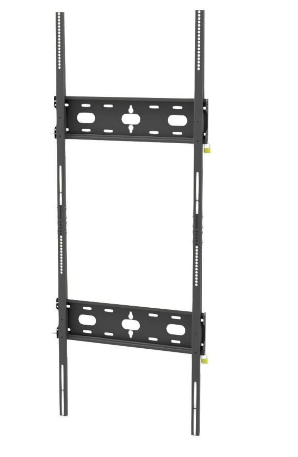 IIYAMA iiyama MD-WM60150 Supporti a parete per TV 2,67 m (105") Nero - MONITOR E ACCESSORI | TecnoCARE.net Sabaudia, Latina, Terracina, San Felice Circeo e Pontinia