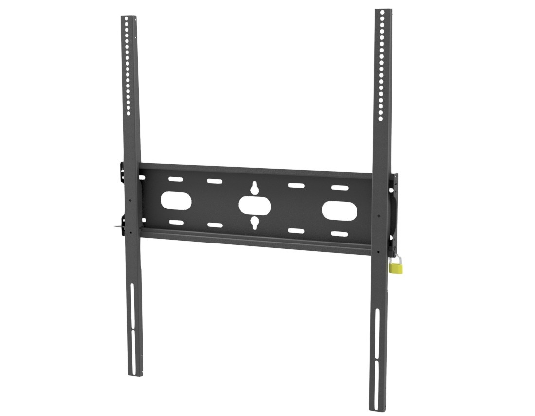 IIYAMA iiyama MD-WM6080 Supporti a parete per TV Nero - MONITOR E ACCESSORI | TecnoCARE.net Sabaudia, Latina, Terracina, San Felice Circeo e Pontinia
