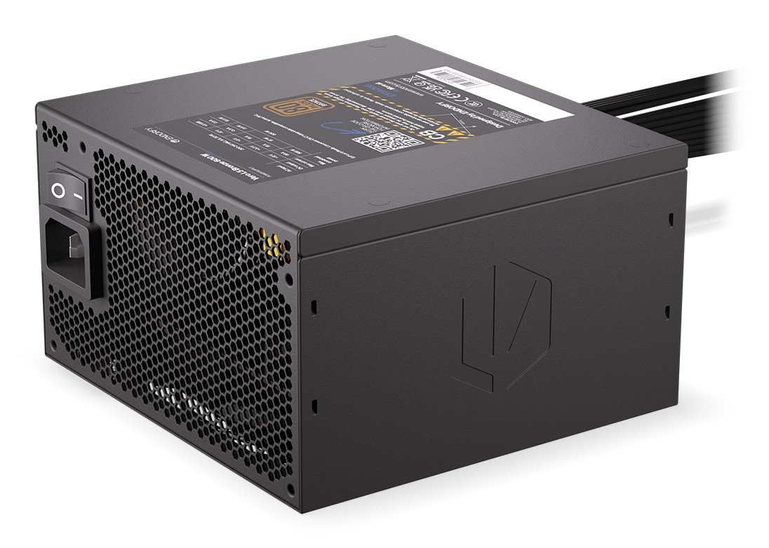 ENDORFY ENDORFY Vero L5 Bronze 600W Alimentatore - BATTERIE E ALIMENTATORI | TecnoCARE.net Sabaudia, Latina, Terracina, San Felice Circeo e Pontinia