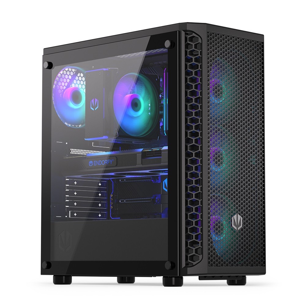 ENDORFY ENDORFY Signum 300 ARGB Case per PC - COMPONENTI | TecnoCARE.net Sabaudia, Latina, Terracina, San Felice Circeo e Pontinia