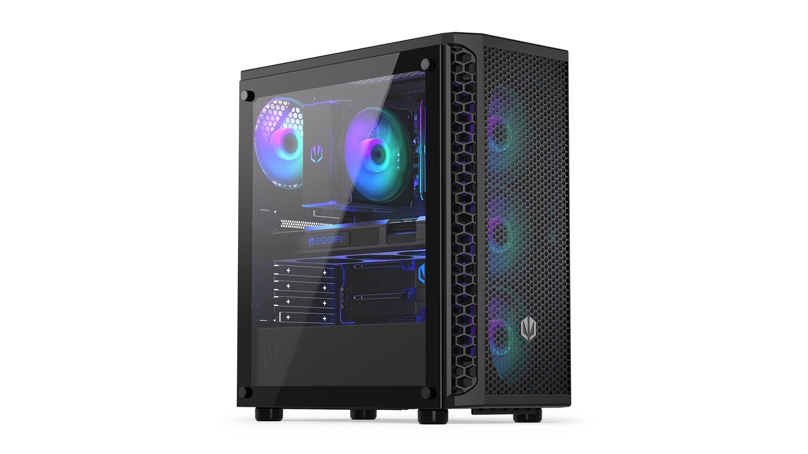 ENDORFY ENDORFY Signum 300 ARGB Case per PC - COMPONENTI | TecnoCARE.net Sabaudia, Latina, Terracina, San Felice Circeo e Pontinia