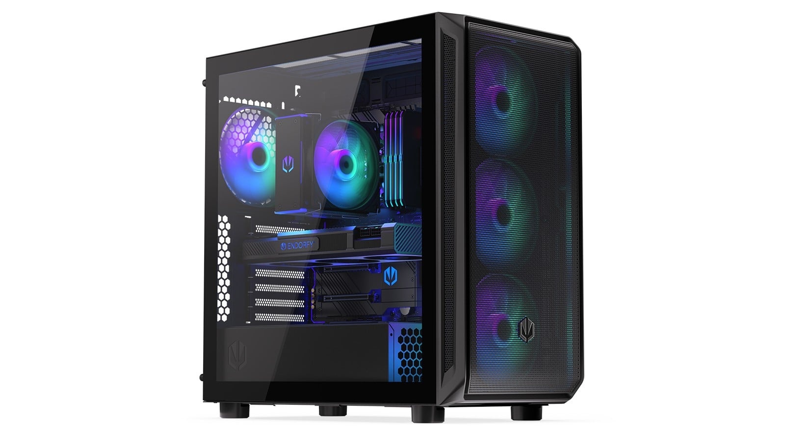 ENDORFY ENDORFY Arx 700 ARGB Case per PC - COMPONENTI | TecnoCARE.net Sabaudia, Latina, Terracina, San Felice Circeo e Pontinia