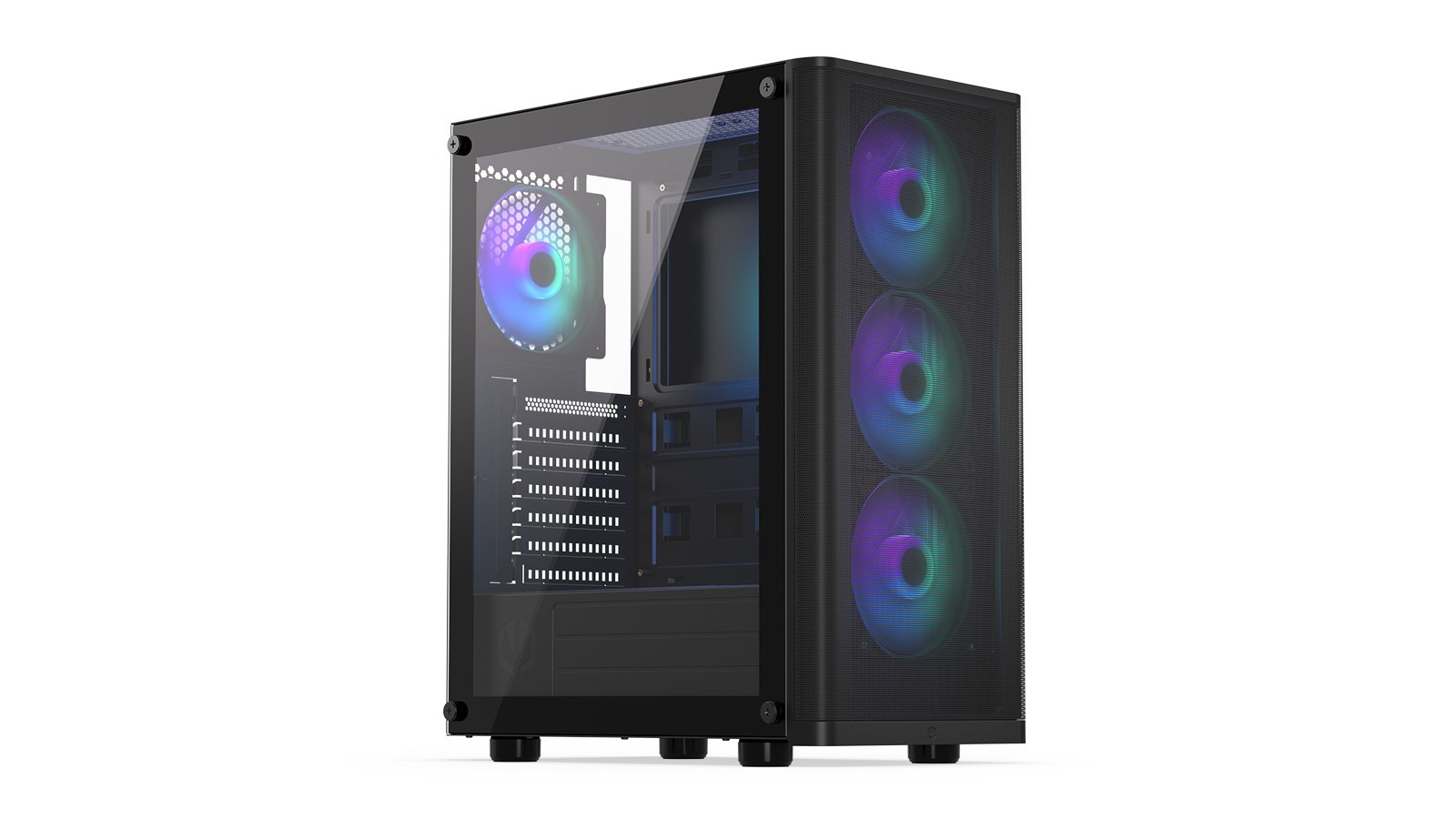 ENDORFY ENDORFY Ventum 200 ARGB Case per PC - COMPONENTI | TecnoCARE.net Sabaudia, Latina, Terracina, San Felice Circeo e Pontinia