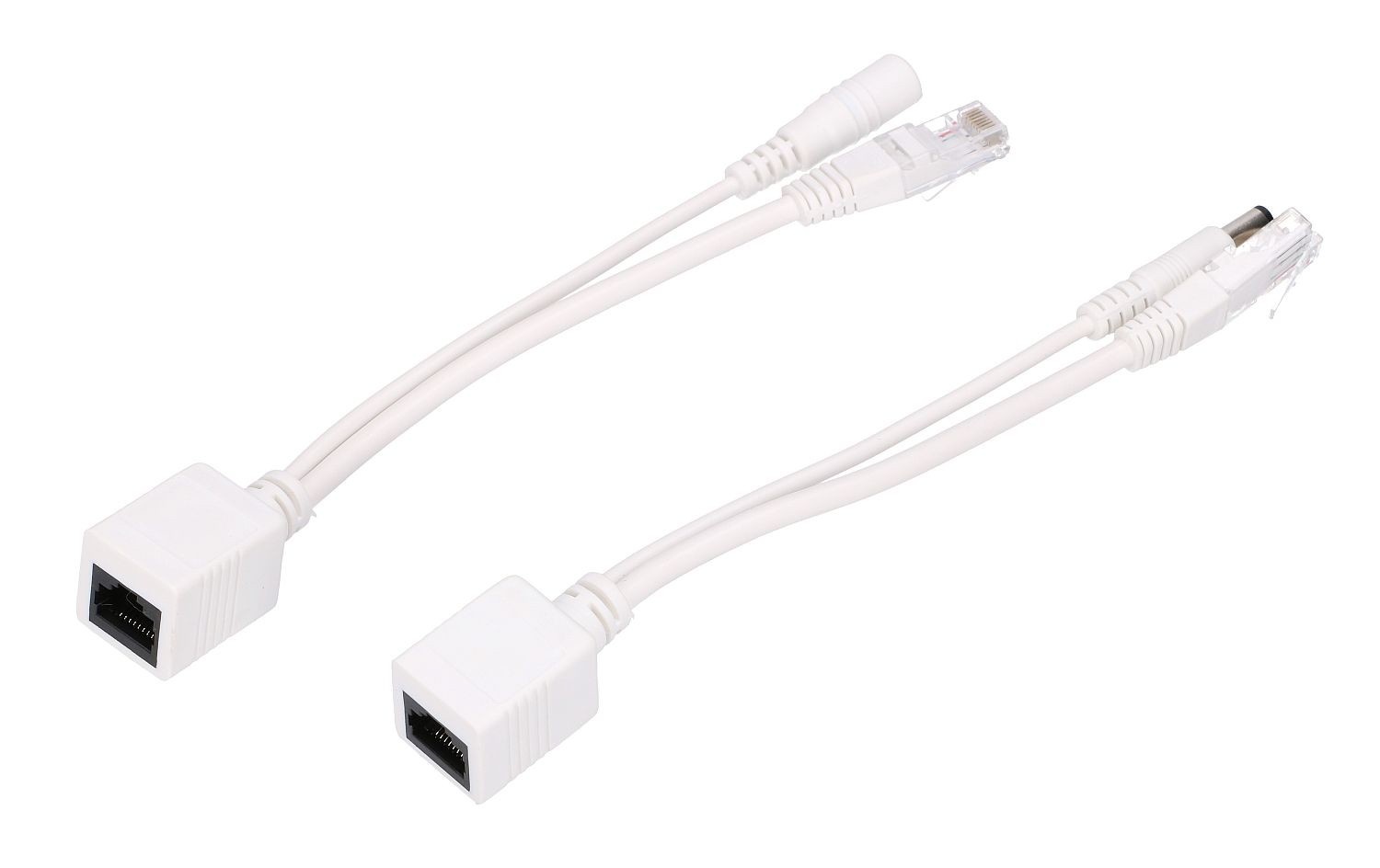 EXTRALINK Extralink 1 Porta | Iniettore PoE | Iniettore e Splitter PoE, 100Mb/s - RETI | TecnoCARE.net Sabaudia, Latina, Terracina, San Felice Circeo e Pontinia