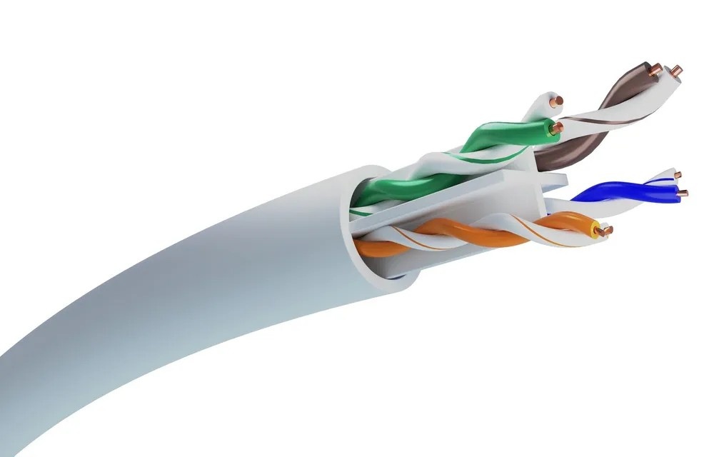 EXTRALINK Extralink CAT6 UTP (U/UTP) V2 Interno | Twisted pair | 305M - CAVI PER COMPUTER E PERIFERICHE | TecnoCARE.net Sabaudia, Latina, Terracina, San Felice Circeo e Pontinia