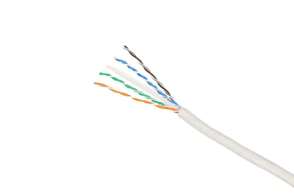 EXTRALINK Extralink CAT6 UTP (U/UTP) V2 Interno | Twisted pair | 305M - CAVI PER COMPUTER E PERIFERICHE | TecnoCARE.net Sabaudia, Latina, Terracina, San Felice Circeo e Pontinia