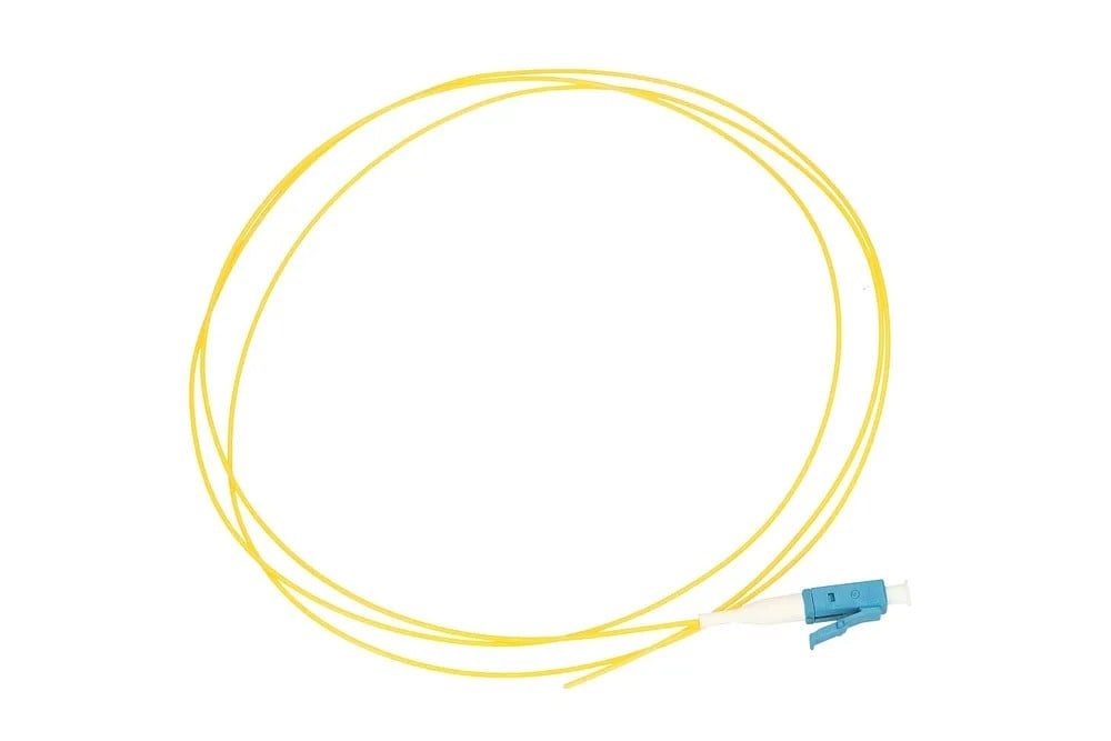 EXTRALINK Extralink LC/UPC | Pigtail | PVC, Monomodale, 900um G.652D 2m - CAVI PER COMPUTER E PERIFERICHE | TecnoCARE.net Sabaudia, Latina, Terracina, San Felice Circeo e Pontinia