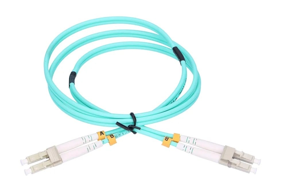 EXTRALINK Extralink LC/UPC-LC/UPC | Patchcord | Multimodale, OM3, Duplex, 3mm, 2m - CAVI PER COMPUTER E PERIFERICHE | TecnoCARE.net Sabaudia, Latina, Terracina, San Felice Circeo e Pontinia