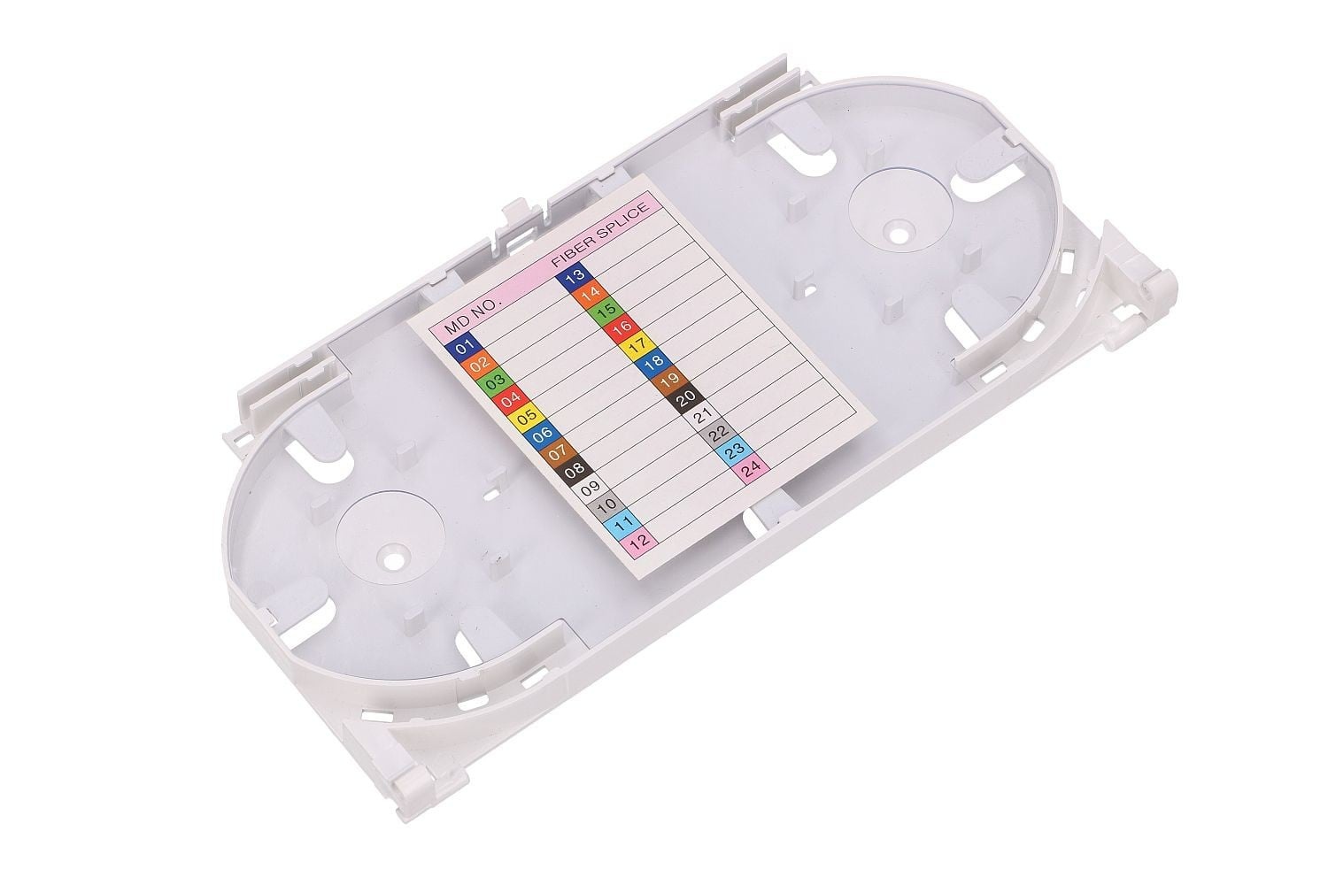 EXTRALINK Extralink | Vassoio di giunzione in fibra ottica V2 | 24 saldature - RETI | TecnoCARE.net Sabaudia, Latina, Terracina, San Felice Circeo e Pontinia