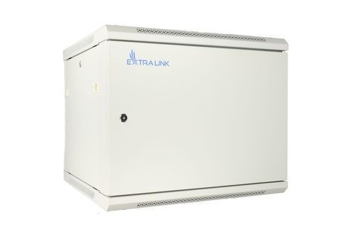 EXTRALINK Extralink 12U 600x600 ASP Grigio | Armadio per montaggio rack | parete, porta di metallo - COMPONENTI | TecnoCARE.net Sabaudia, Latina, Terracina, San Felice Circeo e Pontinia