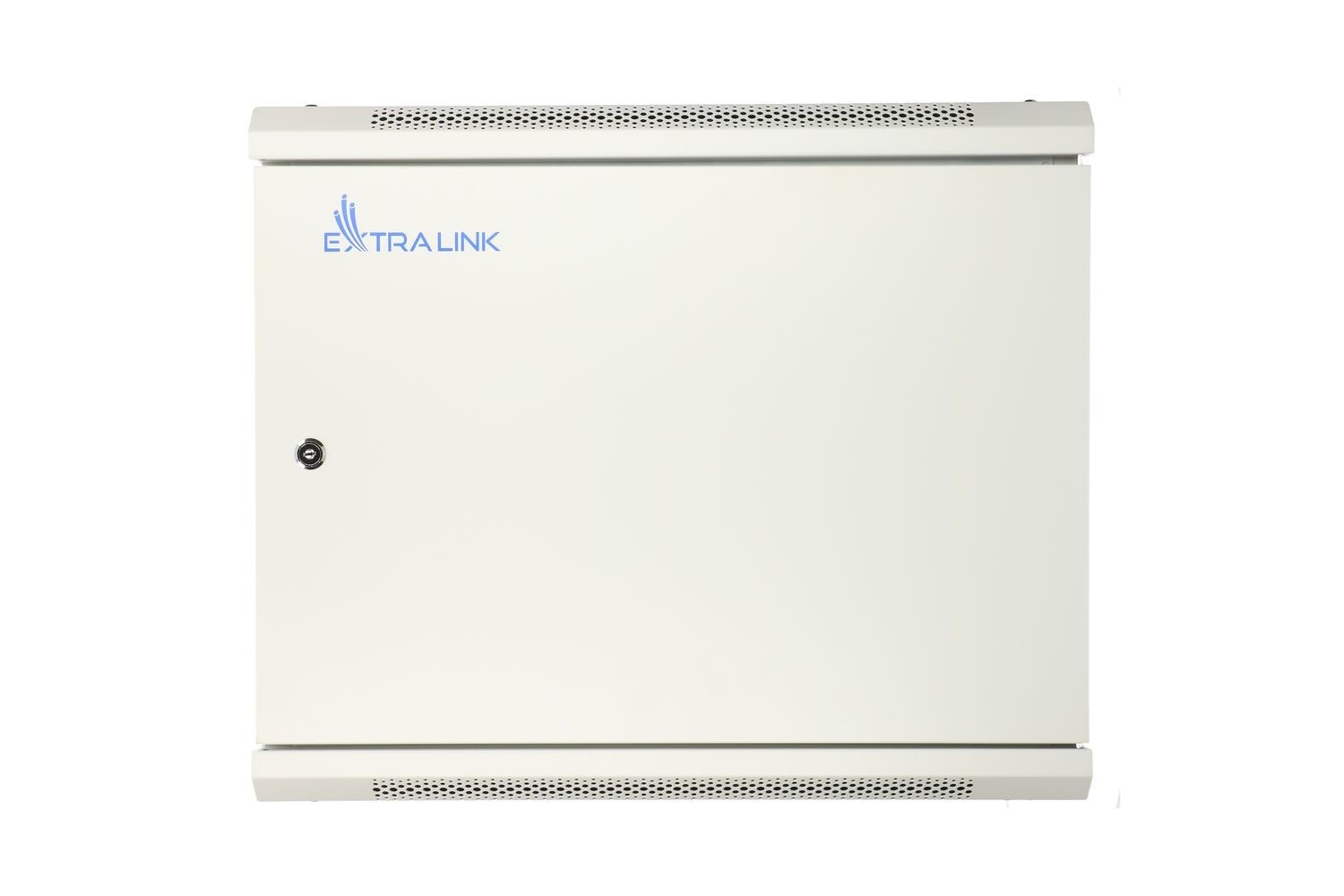 EXTRALINK Extralink 9U 600x600 ASP Grigio | Armadio per montaggio su rack | fissaggio al muro, porta del metallo - COMPONENTI | TecnoCARE.net Sabaudia, Latina, Terracina, San Felice Circeo e Pontinia
