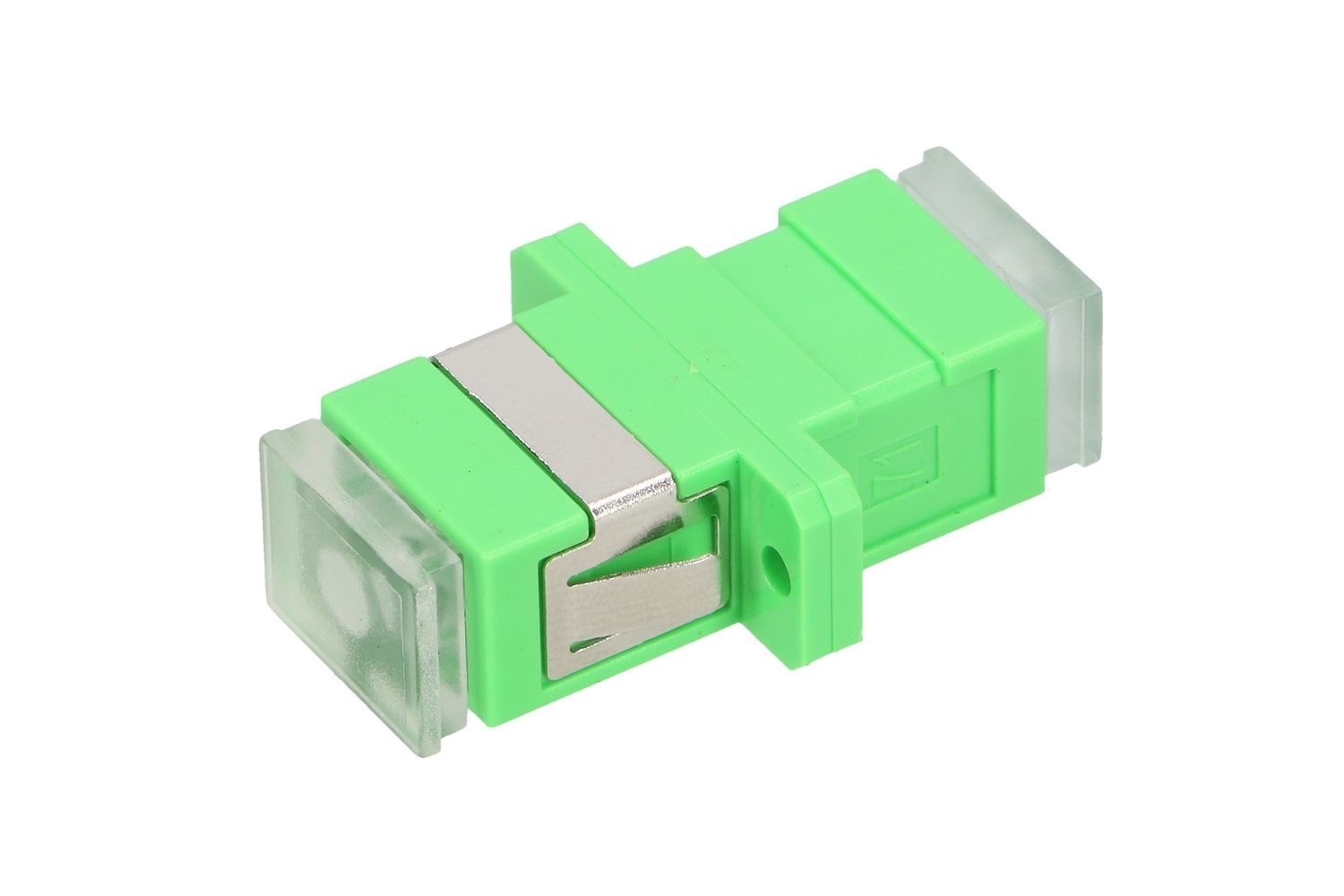 EXTRALINK Extralink SC/APC | Adattatore | Cappucci antipolvere trasparenti, monomodale, Simplex - CAVI PER COMPUTER E PERIFERICHE | TecnoCARE.net Sabaudia, Latina, Terracina, San Felice Circeo e Pontinia