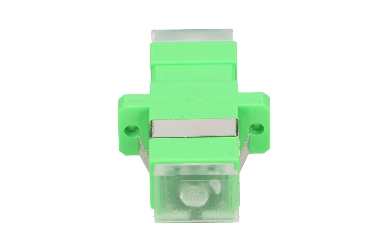 EXTRALINK Extralink SC/APC | Adattatore | Cappucci antipolvere trasparenti, monomodale, Simplex - CAVI PER COMPUTER E PERIFERICHE | TecnoCARE.net Sabaudia, Latina, Terracina, San Felice Circeo e Pontinia