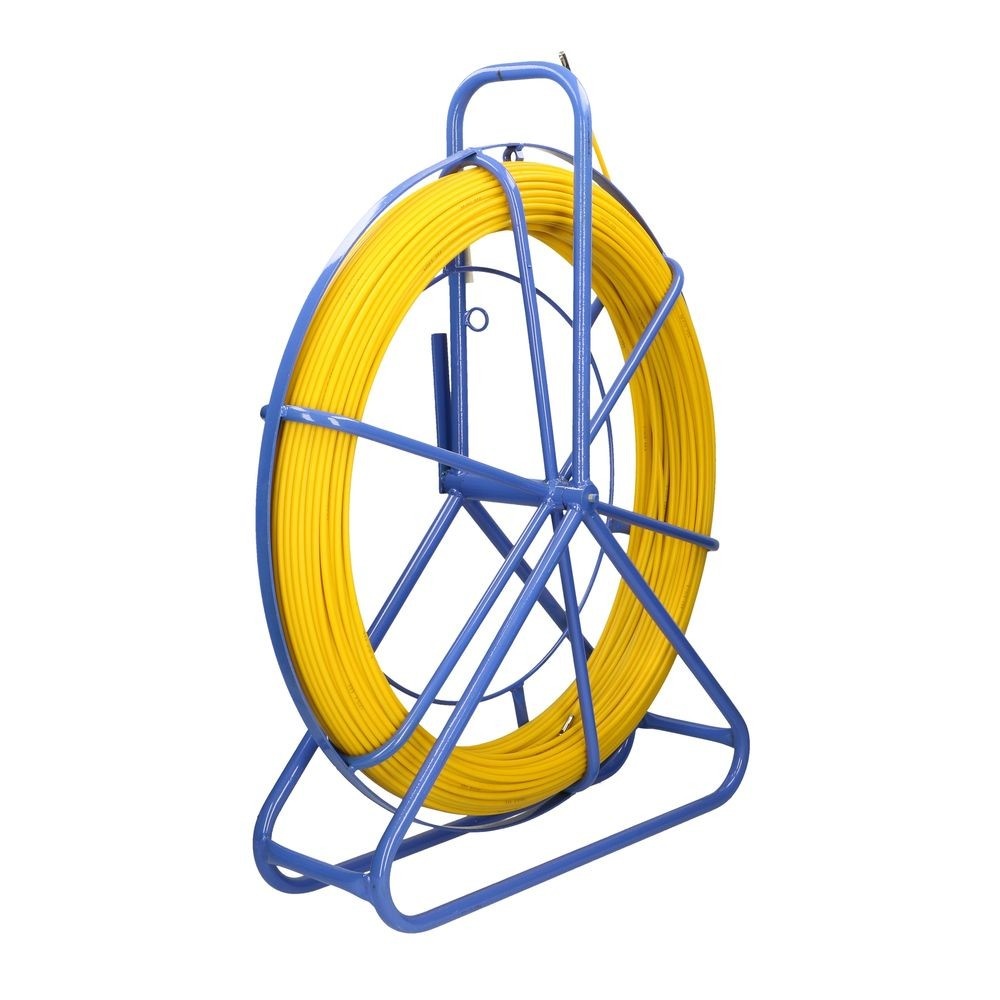 EXTRALINK Extralink Pilot 6mm 200m | Sonda passacavi | fibra ottica FRP, d. 6mm, l. 200m, giallo - FORNITURE ELETTRICHE | TecnoCARE.net Sabaudia, Latina, Terracina, San Felice Circeo e Pontinia