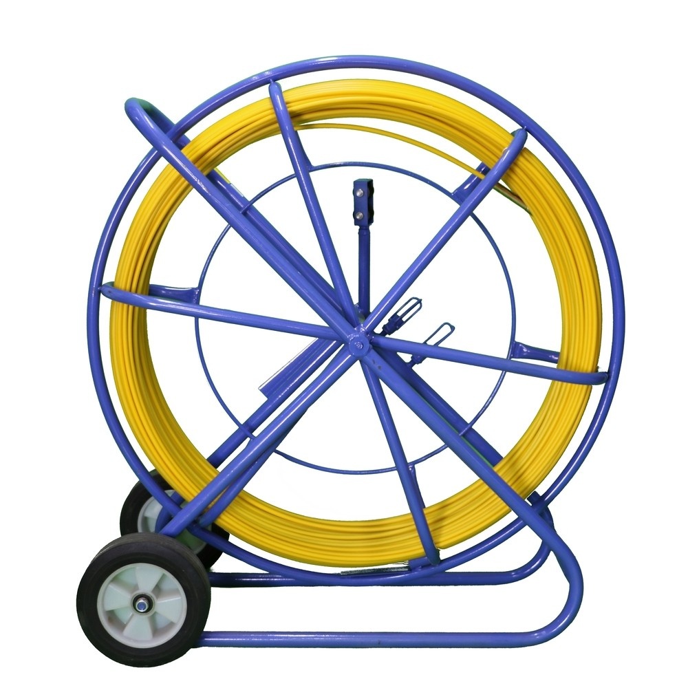 EXTRALINK Extralink Pilot 11mm 150m | Sonda passacavi | fibra ottica FRP, d. 11mm, l. 150m, giallo - FORNITURE ELETTRICHE | TecnoCARE.net Sabaudia, Latina, Terracina, San Felice Circeo e Pontinia