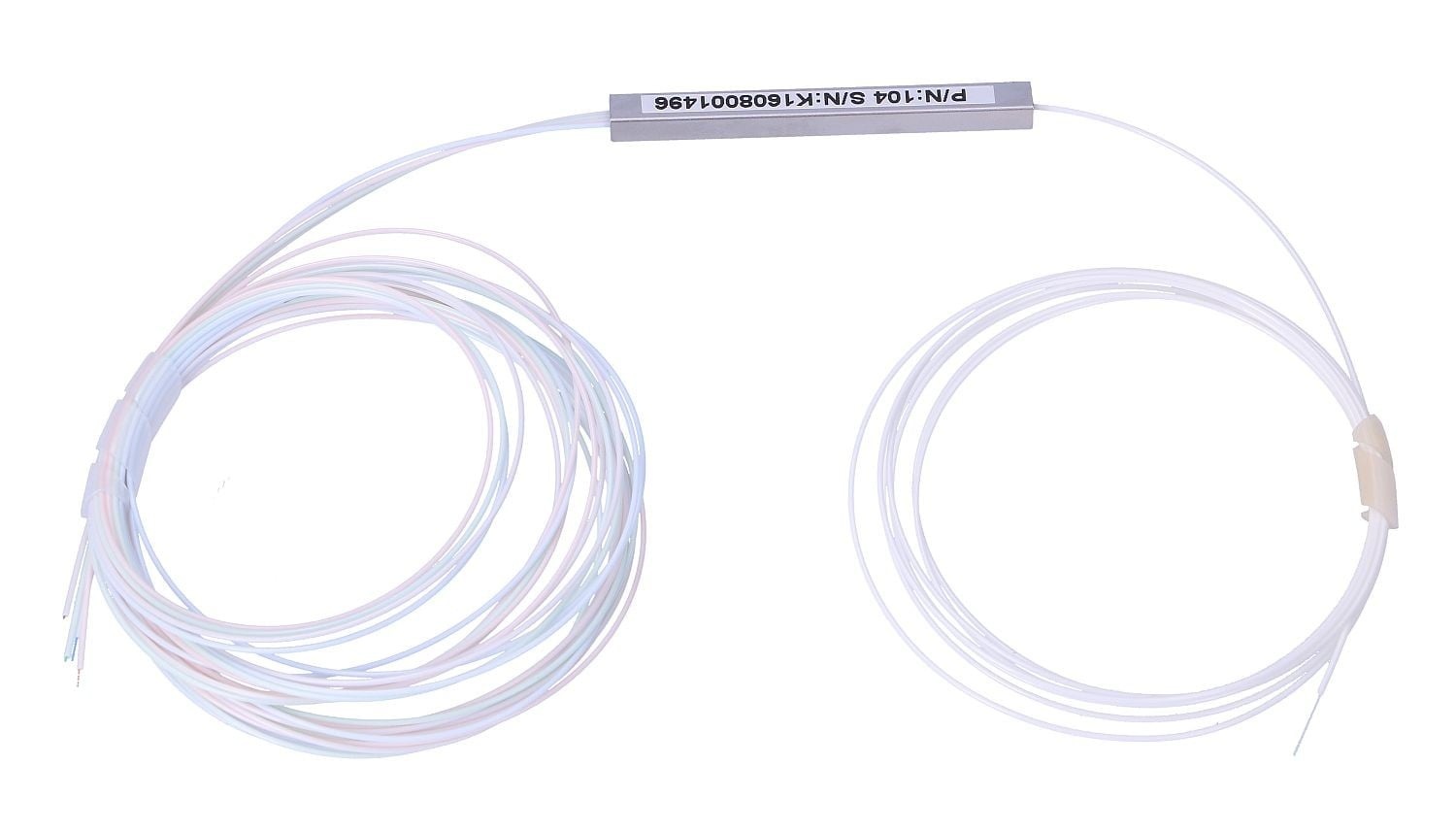 EXTRALINK Extralink 1:4 PLC | Splitter | 900um, 1 m, senza connettori - CAVI PER COMPUTER E PERIFERICHE | TecnoCARE.net Sabaudia, Latina, Terracina, San Felice Circeo e Pontinia