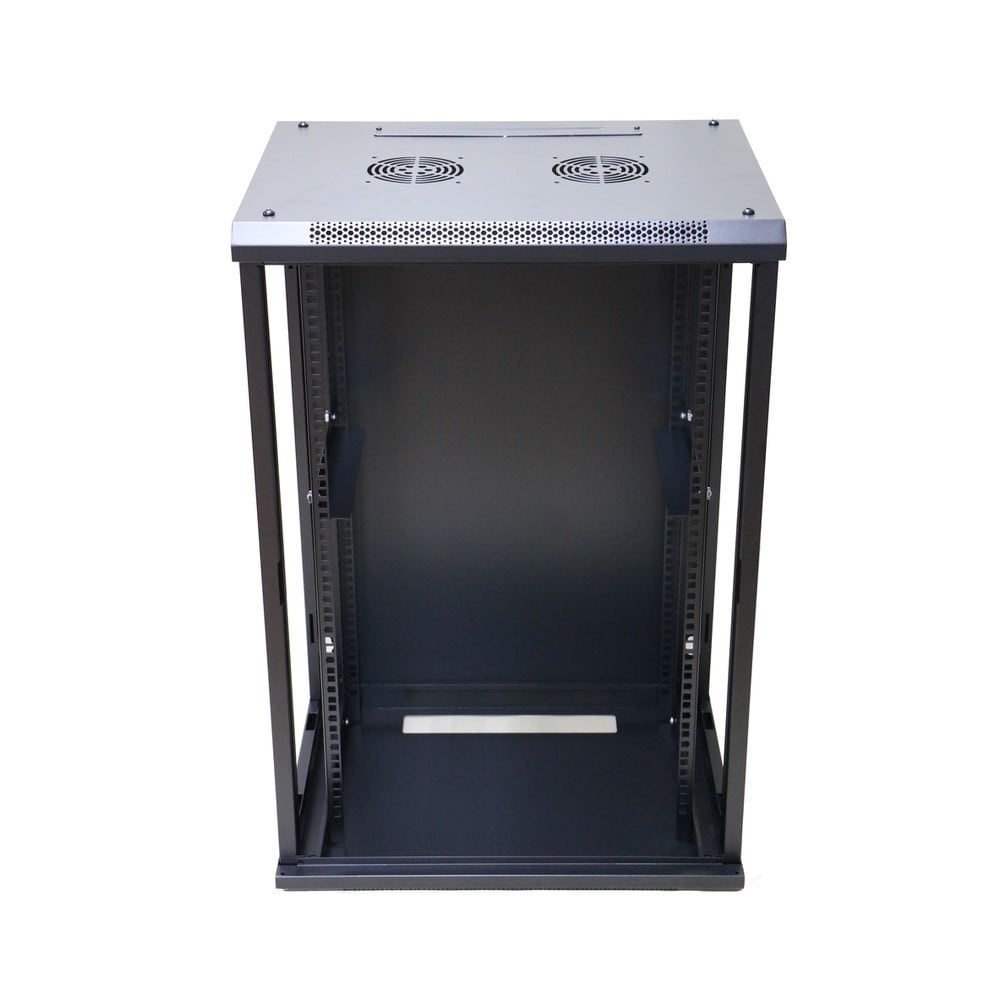 EXTRALINK Extralink 18U 600x450 Nero | Armadio per montaggio su rack | montaggio a parete - COMPONENTI | TecnoCARE.net Sabaudia, Latina, Terracina, San Felice Circeo e Pontinia