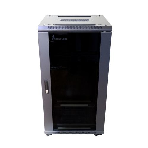 EXTRALINK Extralink 22U 600x600 Nero | Armadio per montaggio su rack | in piedi - COMPONENTI | TecnoCARE.net Sabaudia, Latina, Terracina, San Felice Circeo e Pontinia
