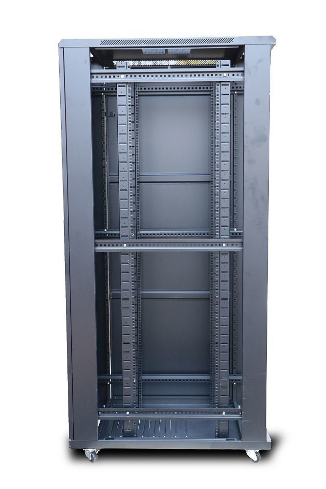 EXTRALINK Extralink 42U 800x800 Nero | Armadio per montaggio su rack | in piedi - COMPONENTI | TecnoCARE.net Sabaudia, Latina, Terracina, San Felice Circeo e Pontinia