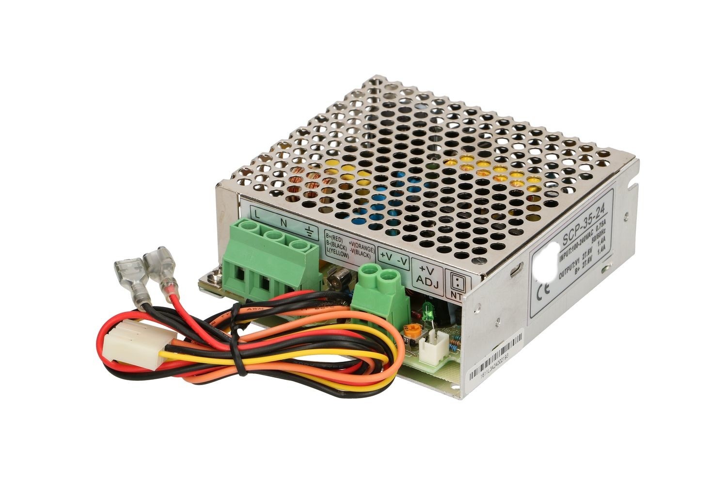 EXTRALINK Extralink EX.14558 adattatore e invertitore Interno 50 W Argento - BATTERIE E ALIMENTATORI | TecnoCARE.net Sabaudia, Latina, Terracina, San Felice Circeo e Pontinia