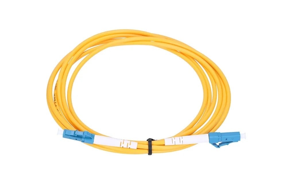 EXTRALINK Extralink LC/UPC-LC/UPC | Patchcord | Monomodale, Simplex, G652D, 3mm, 2m - CAVI PER COMPUTER E PERIFERICHE | TecnoCARE.net Sabaudia, Latina, Terracina, San Felice Circeo e Pontinia