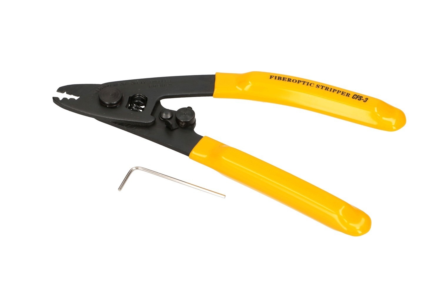 EXTRALINK Extralink CFS-3 | Stripper per fibre ottiche | 2-3mm, 0,9mm, 0,125mm - CAVI PER COMPUTER E PERIFERICHE | TecnoCARE.net Sabaudia, Latina, Terracina, San Felice Circeo e Pontinia