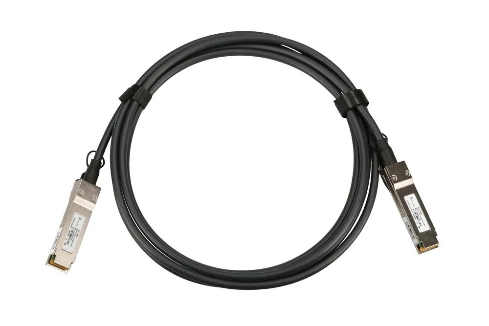 EXTRALINK Extralink QSFP+ DAC | Cavo QSFP+ | DAC, 40Gbps, 1m, 30AWG - CAVI PER COMPUTER E PERIFERICHE | TecnoCARE.net Sabaudia, Latina, Terracina, San Felice Circeo e Pontinia